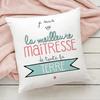 Classic Quote Pillowcase Home Room Decoration Office Seat Living Room Sofa Cushion Cover Gift