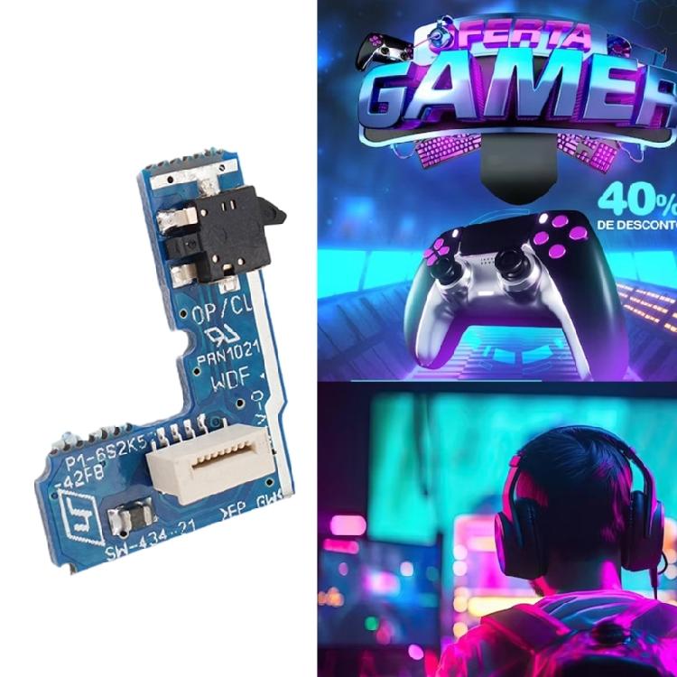 Reliable Power Control Board On Off Power Switching Board for P2 7W 70000 Repair