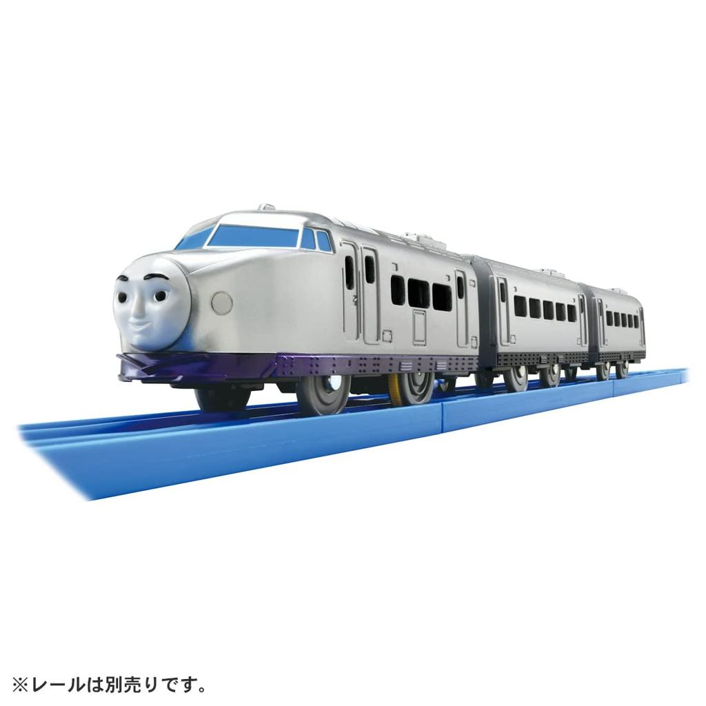 TAKARA TOMY Plarail Thomas TS-12 Kenji Train Toy for Ages 3 and Up