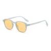 Small Frame Square Sunglasses Women for Men Luxury Brand Designer Vintage Punk Sunglasses Popular Gradient Eyeglasses UV400