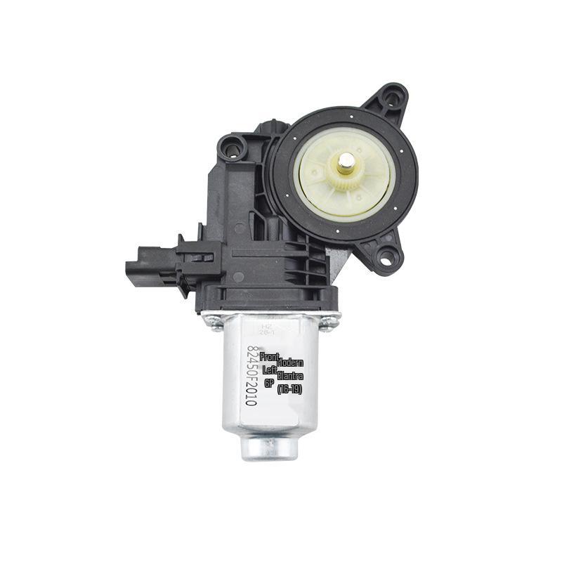Compatible Window Glass Lifter Motor for 2016-2019 Elantra Model 82450F2010