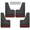 Fits Suzuki Mudguard Mud Flaps Fit Jimny SJ20 JA12 JB23 JB33 JB43 JB53 JB64W