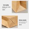 Haistick HK-5041 Kraft Paper Handle Bags