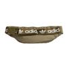 Adidas Originals Polyester Fanny Pack Regular Unisex Green (Unisex) Fanny Packs H35589