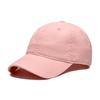 Premium Washed Baseball Cap Embroidered Cotton Soft Top Fashion Sun Hat Vintage Snapback for Outdoor