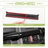 ANTC Interior Handle Decorative Sticker for Suzuki Center Console Compatible with Suzuki Jimny JB64 Easy Car Interior Accessories Jimny, Cover, 2019+