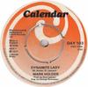 7inch Record MARK HOLDER  Dynamite Lady  Dynamite Fuse DAY103 Calendar 1977 UK SoulFunk Used
