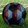 Aston Villa F.C Soccer Ball Colorful All Ages Machine Stitched PVC Competition Ready Durable High-Bounce.SIZE5