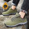 Large Size 49 50 Winter Warm Casual Shoes Men Spring Women Sneakers Leather Male Outdoor Walking Footwear Female Autumn Sport