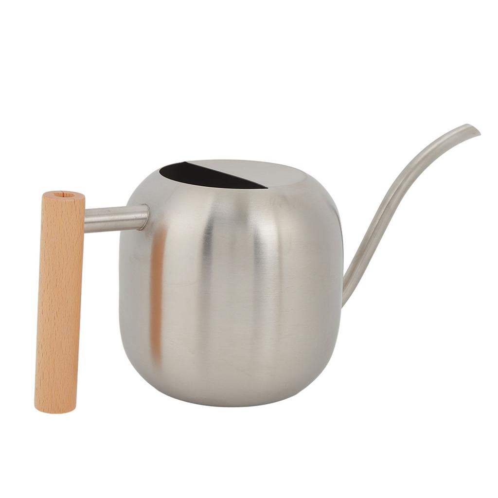 Vannkanne Multifunksjonell Vanningskanne med Høy Kapasitet og Lang Tut for Innendørs Utendørs Planter