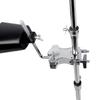 Drum Jams Block Drum Holder Expansion Clip Percussion Parts Drum Clip Mic Stand Microphone Accessories Microphone Mount