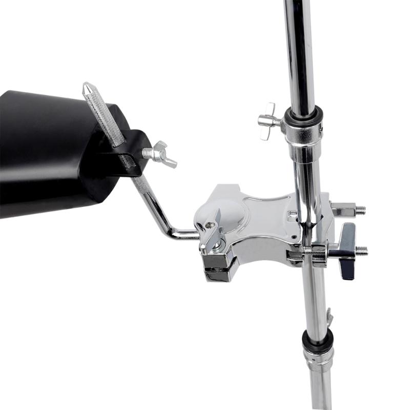 Drum Jams Block Drum Holder Expansion Clip Percussion Parts Drum Clip Mic Stand Microphone Accessories Microphone Mount