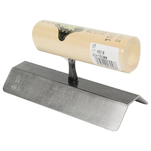 Kincho Stainless Steel Square Trowel 20 X 150mm
