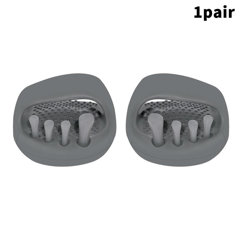 1Pairs Arch Support For Plantar Fasciitis And Flat Feet Calf Strengthener Arch Exerciser Slipper For Foot Pain Stress Relief