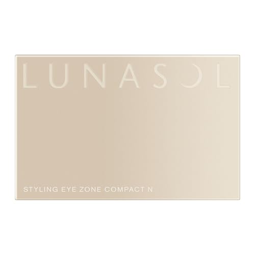 LUNASOL Styling Eye Zone Compact N 02 Soft Ash