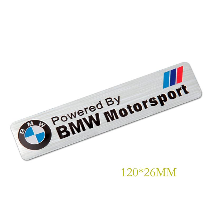 1 szt. Metalowe naklejki 3D Naklejka na karoserię bagażnika samochodu Dla BMW Serii i3 i4 G07 G06 G05 G02 G01 F48 F39 G42 G30 G20 G26 F01 F02 F06 F13 G32