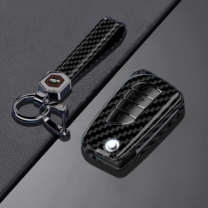 New Car Remote Key Cover Case For Toyota Camry Rav4 Forturner Hilux Auris Corolla Avensis Verso Yaris Aygo Scion Tc Im Shell Fob