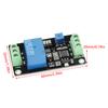 TRM01 Delay On Off Relay Delay Timer Relay Self Locking Delay On Off Time Switch Super 555 Timer DC 5V/12V/24V