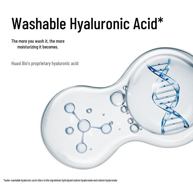 LIRAN Hydrating & Soothing Facial Cleanser