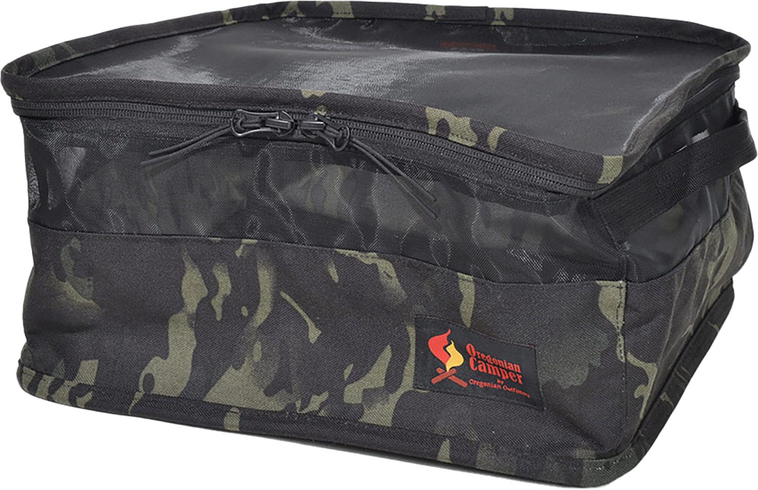 

Oregonian Camper Case SSC Light Tough Pack 5 Black Camo 5 OCB2309BC
