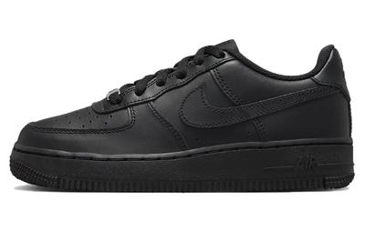 Air Force 1 Low Triple Black GS FV5951-001