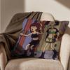 Humor Daria Morgendorffer Pillow Case Sofa Living Room Bedroom Headboard Backrest Cushion Square Cushion Nap Time