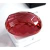 Certified Natural Padparadscha Sapphire Oval Cut 179-181 Ct Fabulous Gemstone