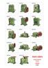 Precision Single-Stage Turbine Worm Gear Reducer for Mixers