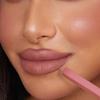 12-teiliges Set mit mattem Lippenkonturenstift, wasserdicht, verwischt nicht leicht, Lippenkonturenstift, Lippen-Make-up, Lippenstift, Stift mit Roller Pen Knife