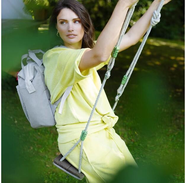 Backpack Reisenthel Allrounder R Twist Sky Rose (JR1035)