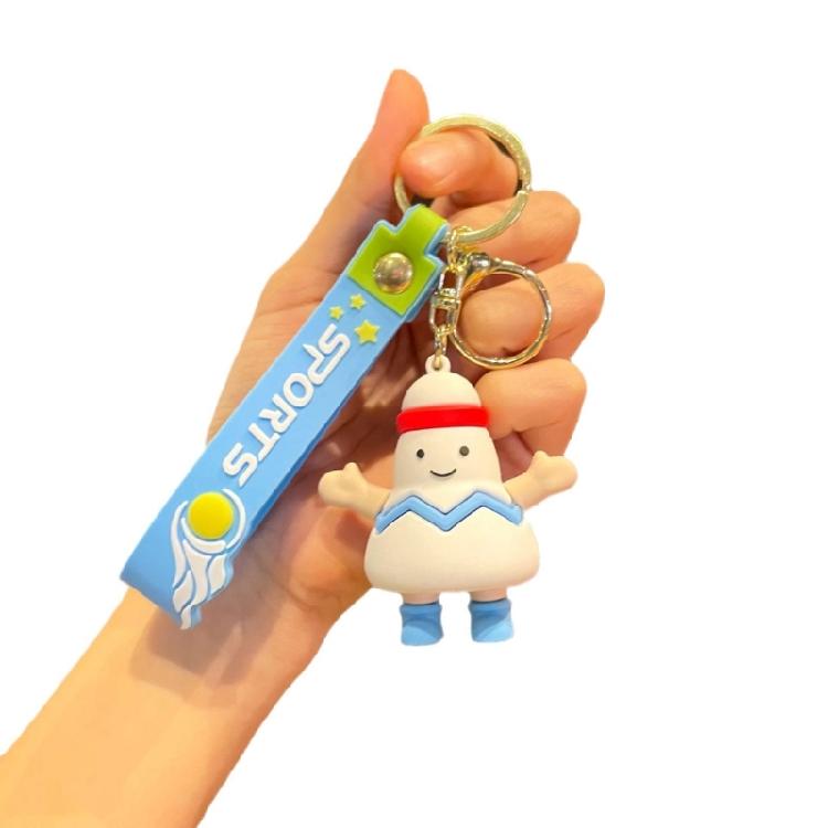 

Sports Peripheral Keychain for Personalizing Accessories Portable Key Holder Stylish Backpacks and Keys Accessories