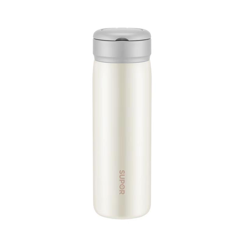 SUPOR You Series 450ml 316L Stainless Steel Insulated Bottle