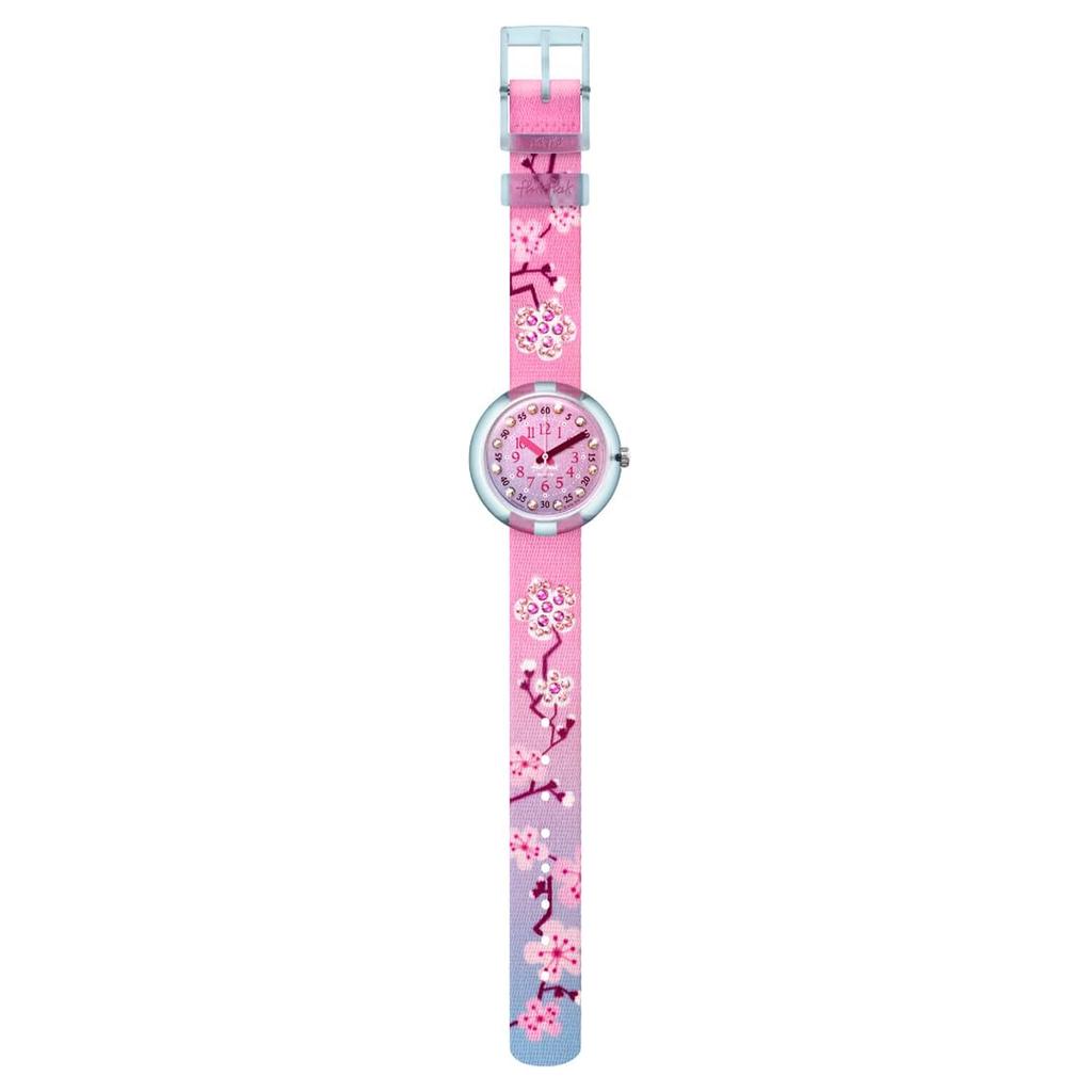 Flik Flak Watch SPARKLING CHERRY BLOSSOM ZFPNP102 Kids'
