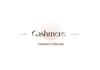 Women's Color Block Cashmere Sweater - Thick, Round Neck, Loose Fit, Jacquard Knit, Autumn/Winter.