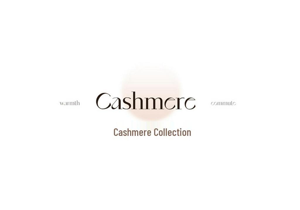 Women's Color Block Cashmere Sweater - Thick, Round Neck, Loose Fit, Jacquard Knit, Autumn/Winter.
