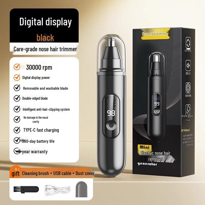 LIEI Electric Nose Hair Trimmer