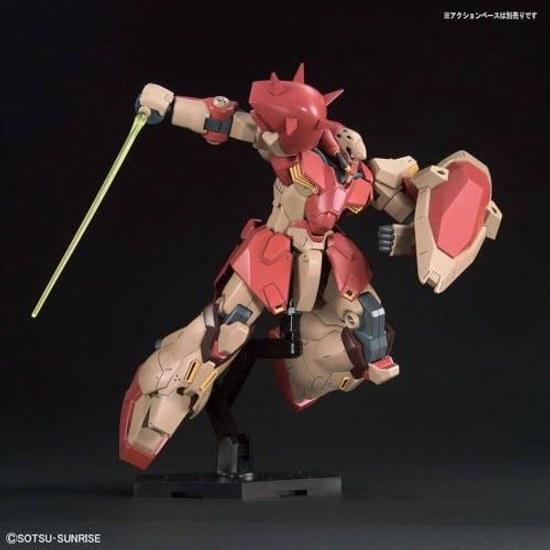 HGUC Mobile Suit Gundam Hathaways Flash Messer F01 Type 1 144 Scale Pre-colored Plastic Model