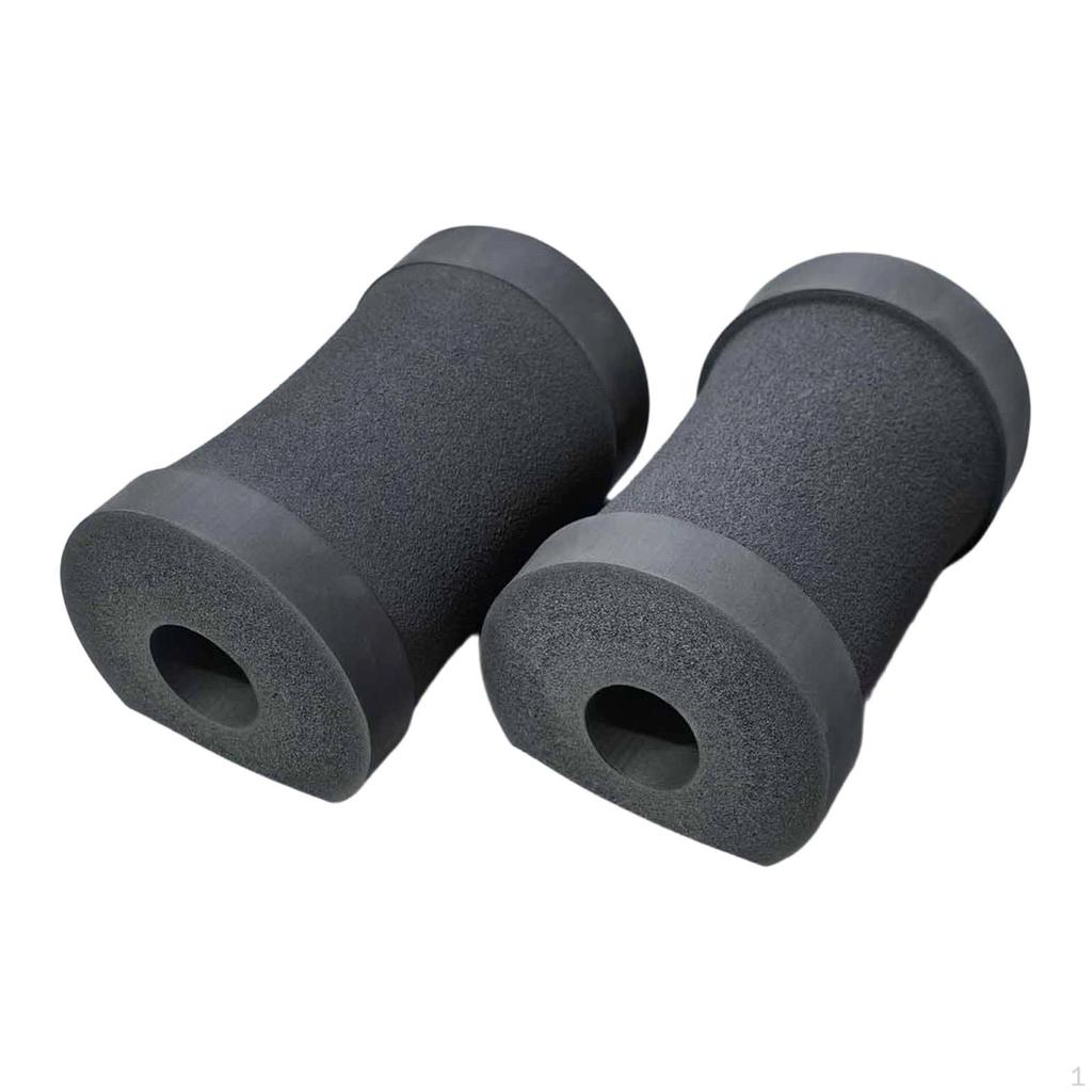 Push Up Pads for Floor Workout Exercise Comfort Stable Foam Blocks Pushup Stands