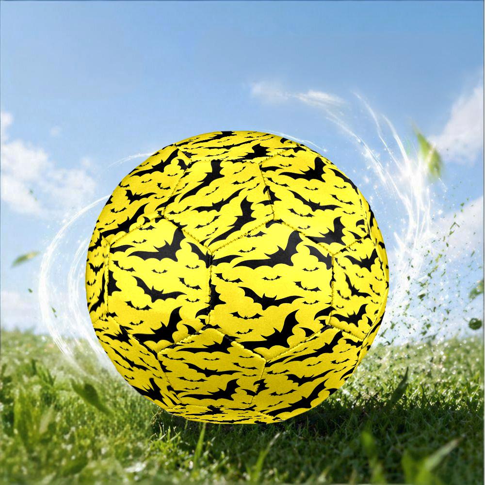 1PC Spider Web Size 5 Soccer Balls, Anti-Slip, Outdoor Sport, a Unique Gift, Birthdays, Christmas gifts Valentine'S Day gifts A8