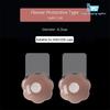 Seamless Womens Sexy Bra Nipple Cover Push High Invisible Bra Strapless Breast