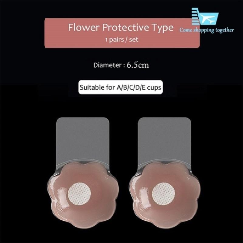 Seamless Womens Sexy Bra Nipple Cover Push High Invisible Bra Strapless Breast