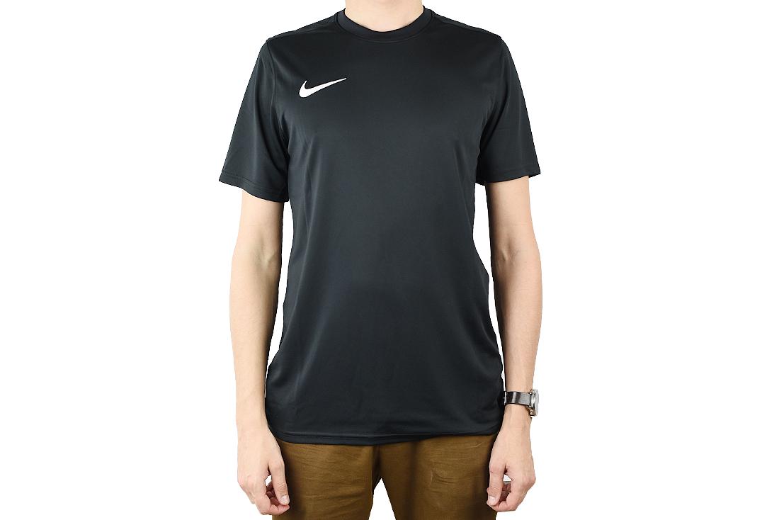 Nike Park VII Tee, T-shirt noir pour homme