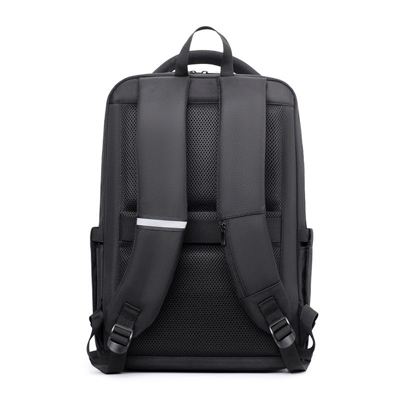 Business backpack Men's outdoor water-proof backpack Large capacity laptop bag Student schoolbag