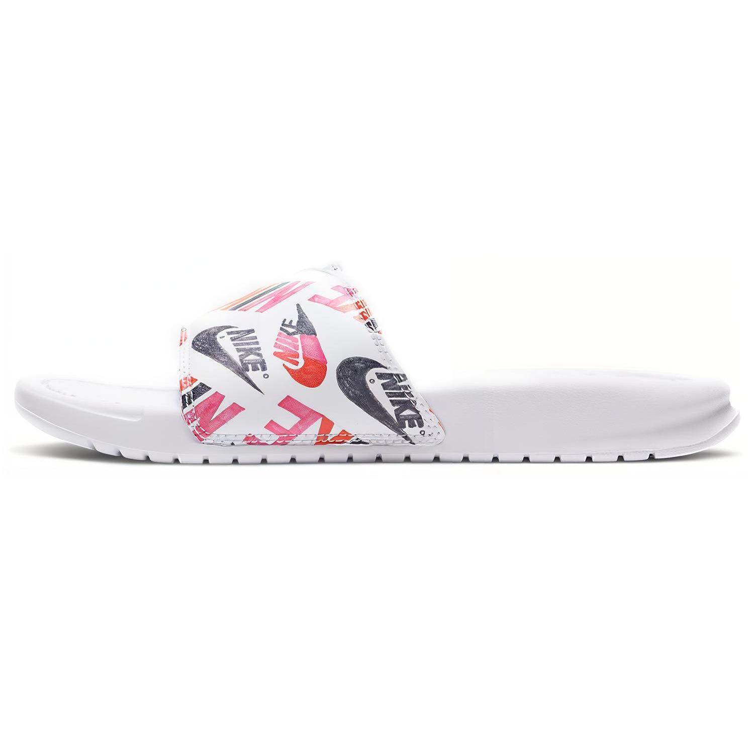 Шлепанцы Nike Benassi Jdi Print Floral Женские 618919-119 35.5