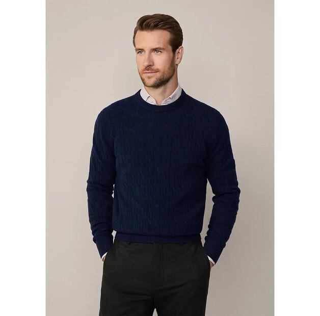 

Hackett Свитер Свитер Cable L