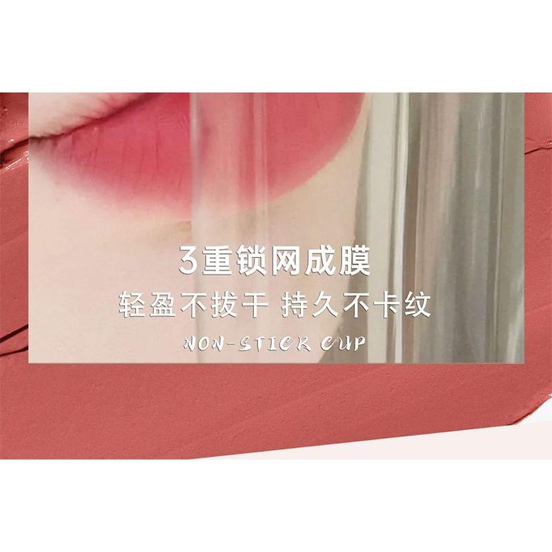 MANSLY - Flauschige Wolken Lippencreme - 4 Farben