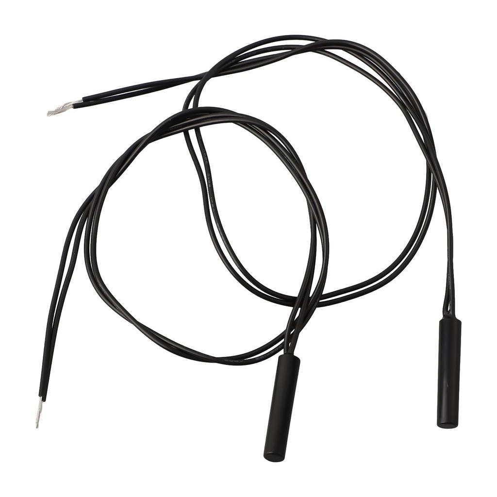 Proximity Switch Black Fully Sealed Design Long Service Life