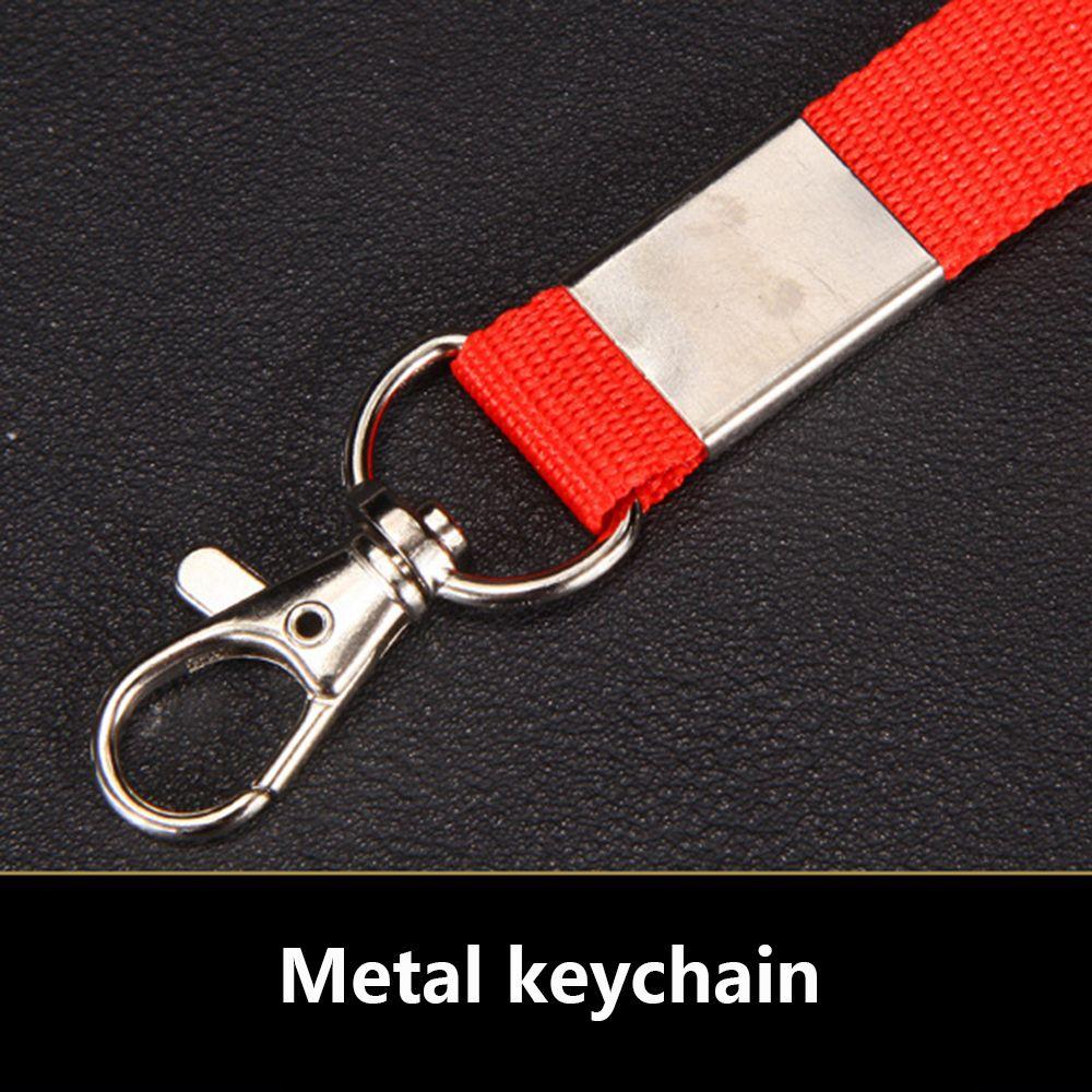 Coin Purse Stationery ID Desk Organizer Bus Cards Cover Card Holder with Lanyard Badge Holder