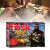 Board Risk Europe Game Card Toys Family Gathering Play Prop Educational Gift