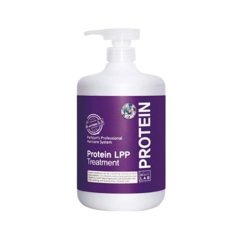 

Профессиональная система ухода за волосами Parkjun LPP Протеиновая маска 1000 мл | Маска для волос с белым мускусом | Глубокое восстановление повреждений | Профессиональный уход за волосами K-Beauty 1L